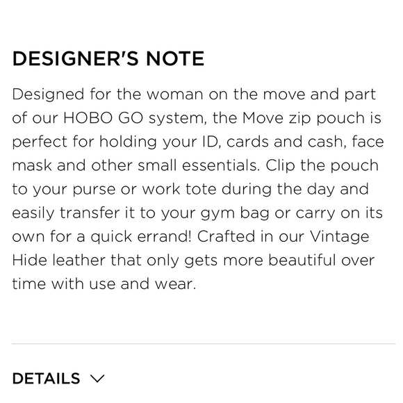 HOBO MOVE GO Clip Wallet Aqua - Picture 9 of 10